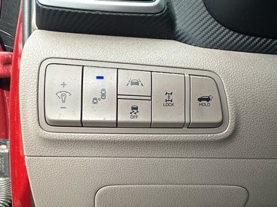 2020 Hyundai Tucson Sport