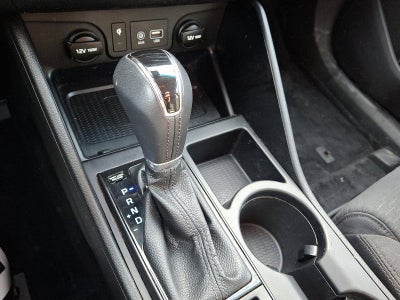 2020 Hyundai TUCSON Sport AWD