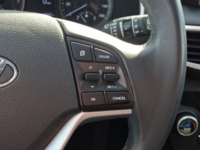 2020 Hyundai TUCSON Sport AWD