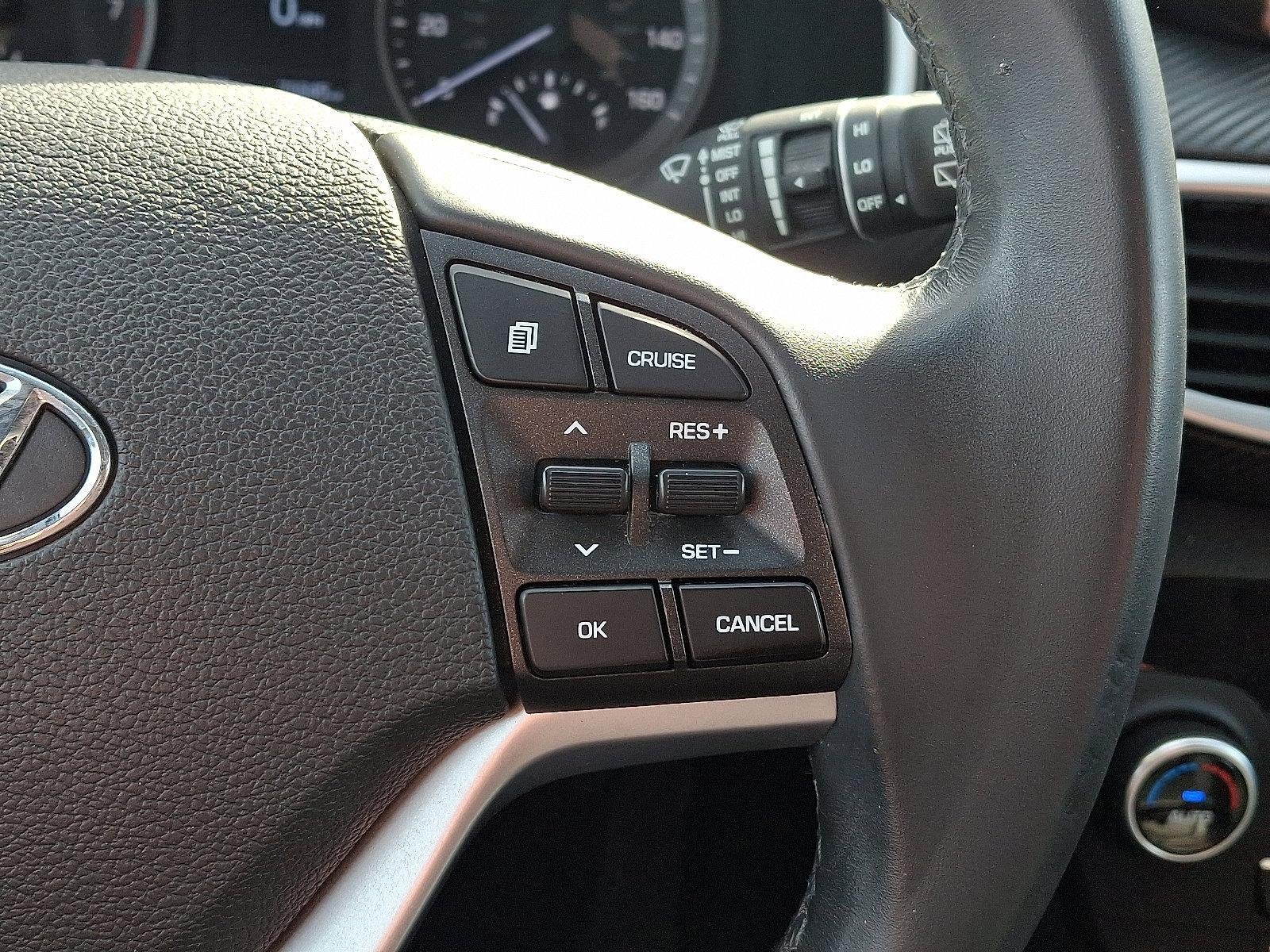 2020 Hyundai TUCSON Sport AWD