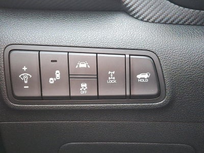 2020 Hyundai TUCSON Sport AWD