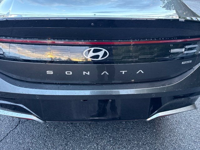 2026 Hyundai Sonata Hybrid Limited