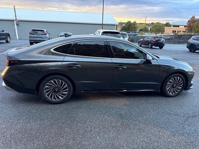 2026 Hyundai Sonata Hybrid Limited
