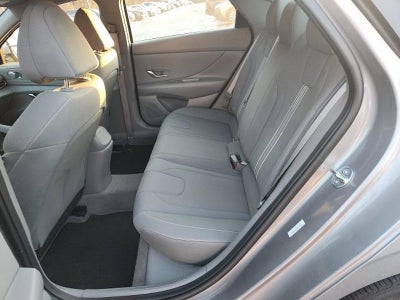 2023 Hyundai ELANTRA SEL IVT