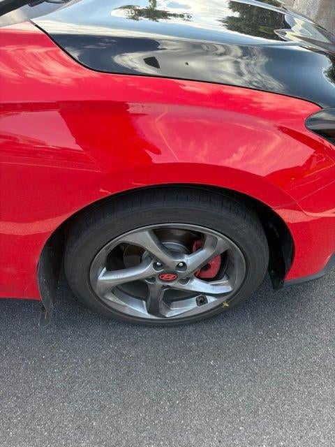 2019 Hyundai VELOSTER 2.0 Auto