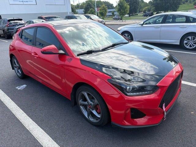 2019 Hyundai VELOSTER 2.0 Auto