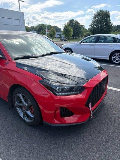 2019 Hyundai VELOSTER 2.0 Auto