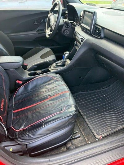 2019 Hyundai VELOSTER 2.0 Auto