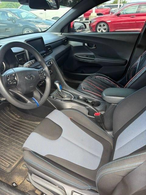 2019 Hyundai VELOSTER 2.0 Auto