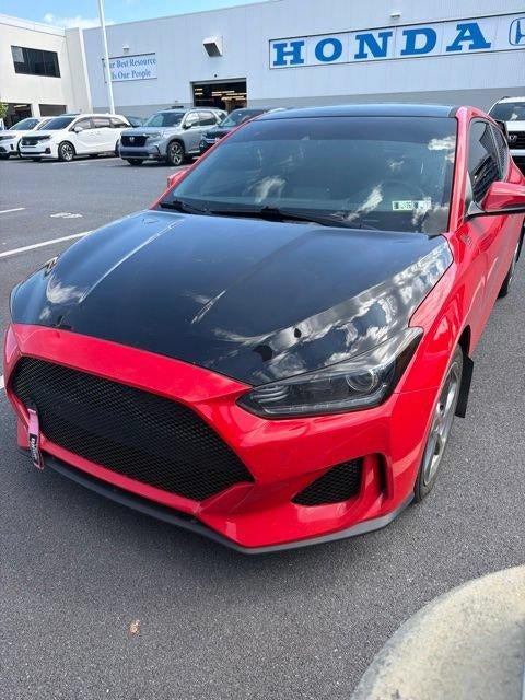 2019 Hyundai VELOSTER 2.0 Auto