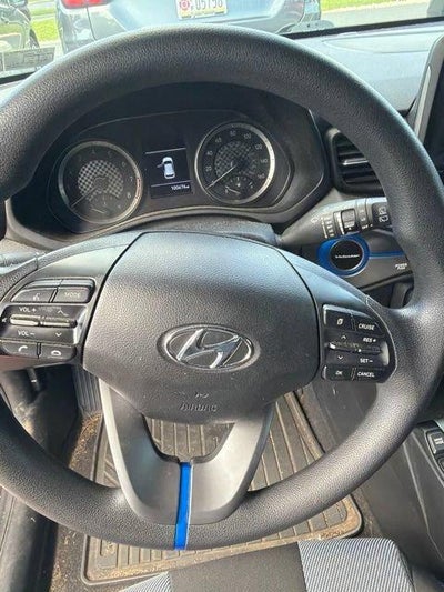 2019 Hyundai VELOSTER 2.0 Auto