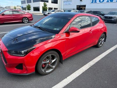 2019 Hyundai VELOSTER 2.0 Auto