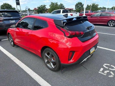 2019 Hyundai VELOSTER 2.0 Auto