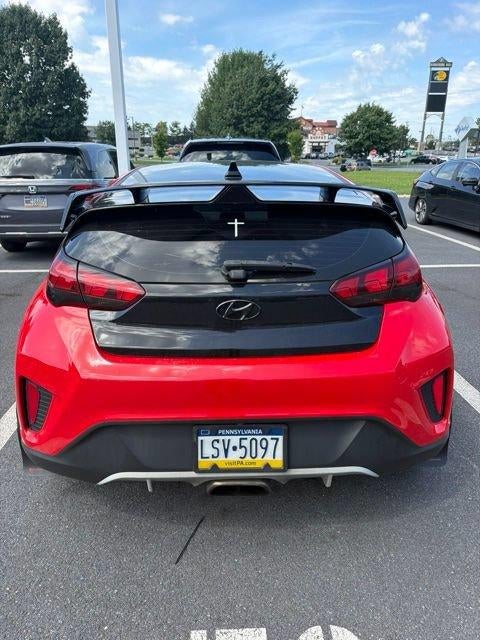 2019 Hyundai VELOSTER 2.0 Auto