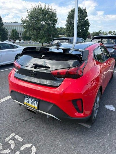 2019 Hyundai VELOSTER 2.0 Auto
