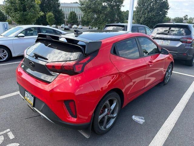 2019 Hyundai VELOSTER 2.0 Auto