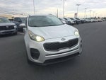 2018 Kia Sportage LX FWD