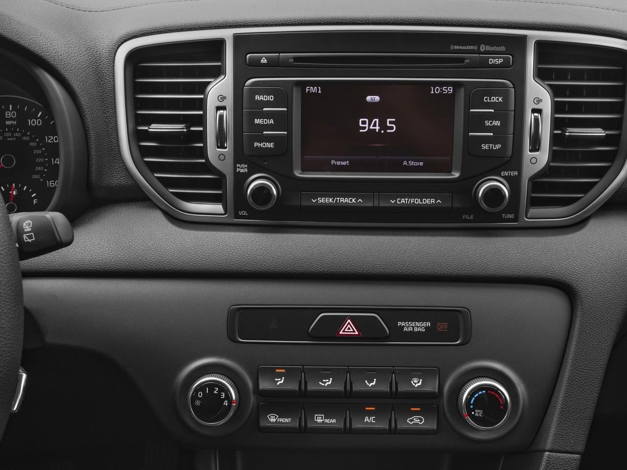 2018 Kia Sportage LX FWD