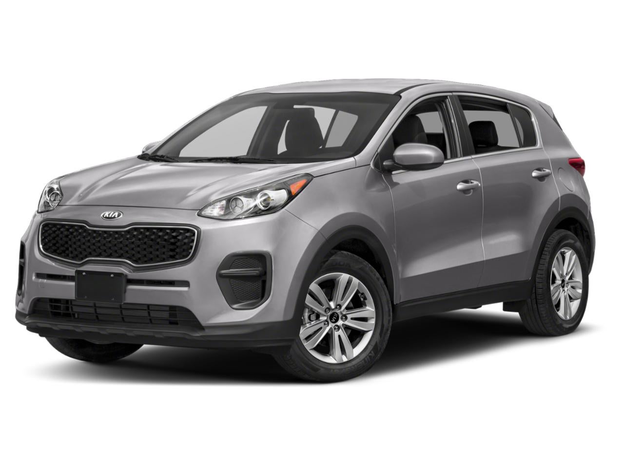 2018 Kia Sportage LX FWD