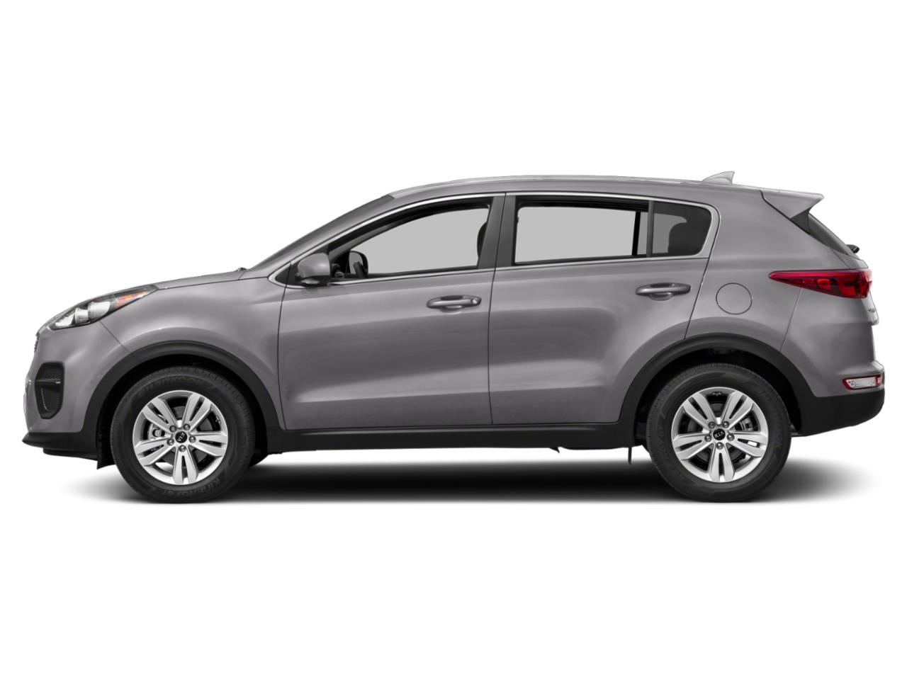 2018 Kia Sportage LX FWD