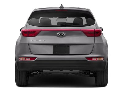 2018 Kia Sportage LX FWD