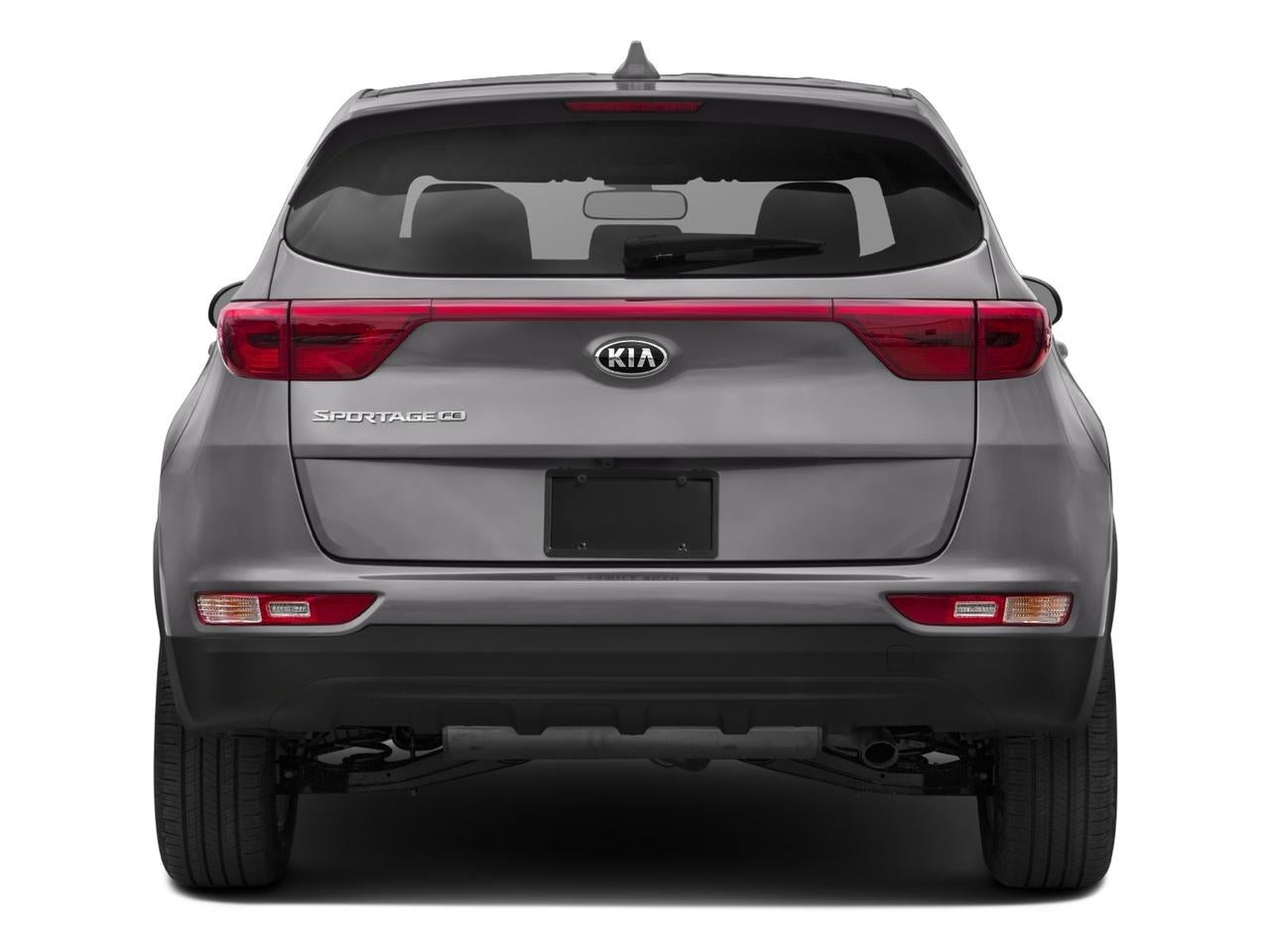2018 Kia Sportage LX FWD