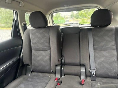2016 Nissan Rogue AWD 4dr SV