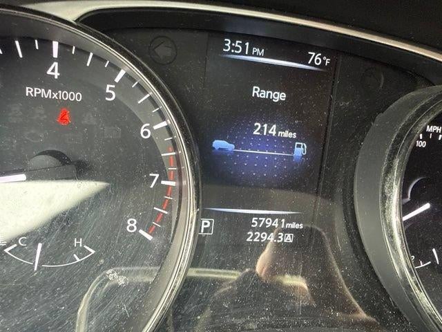 2016 Nissan Rogue AWD 4dr SV