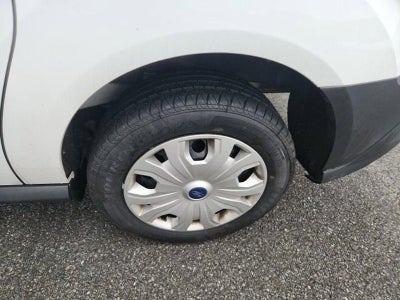 2019 Ford Transit Connect Van XL LWB w/Rear Symmetrical Doors