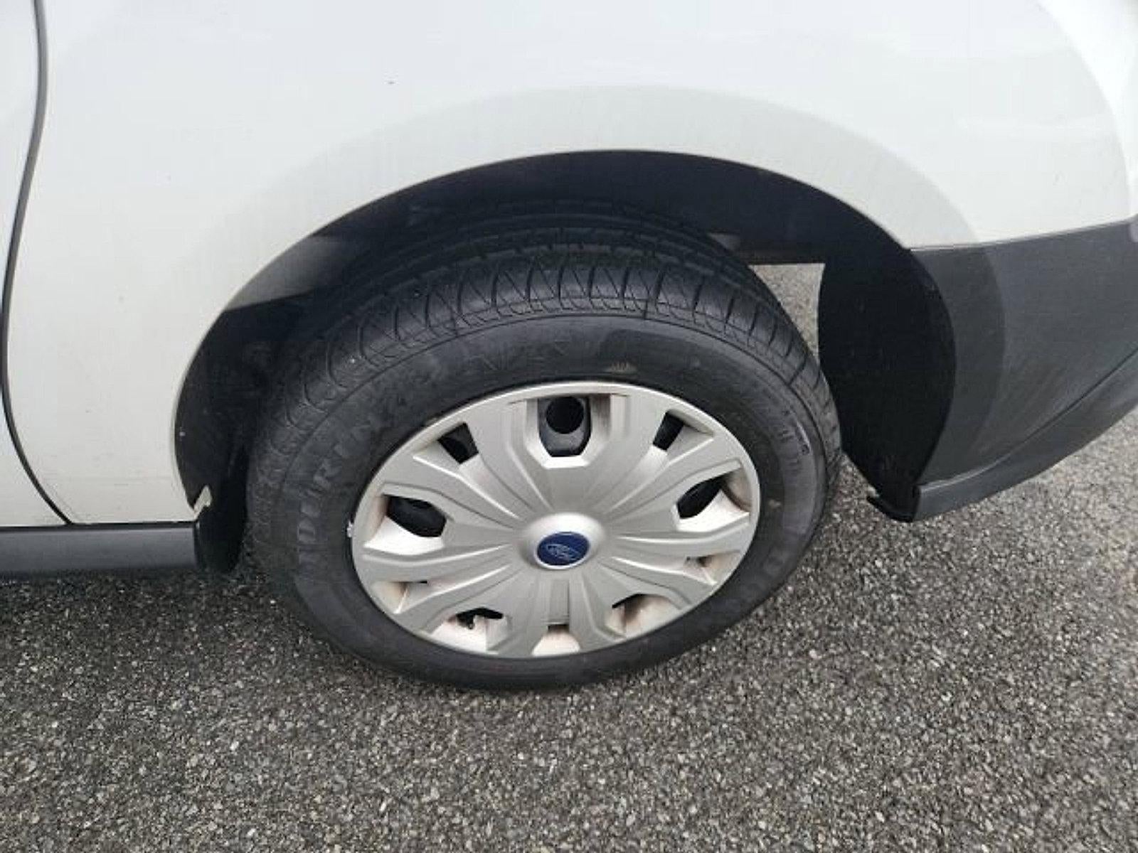 2019 Ford Transit Connect Van XL LWB w/Rear Symmetrical Doors