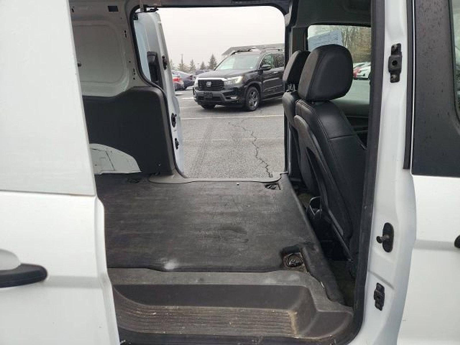 2019 Ford Transit Connect Van XL LWB w/Rear Symmetrical Doors