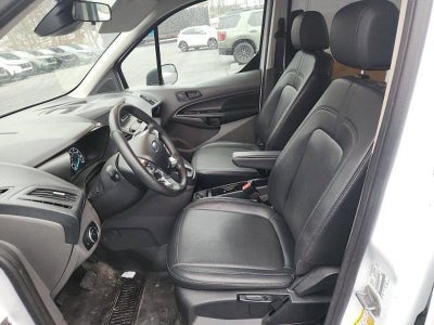 2019 Ford Transit Connect Van XL LWB w/Rear Symmetrical Doors