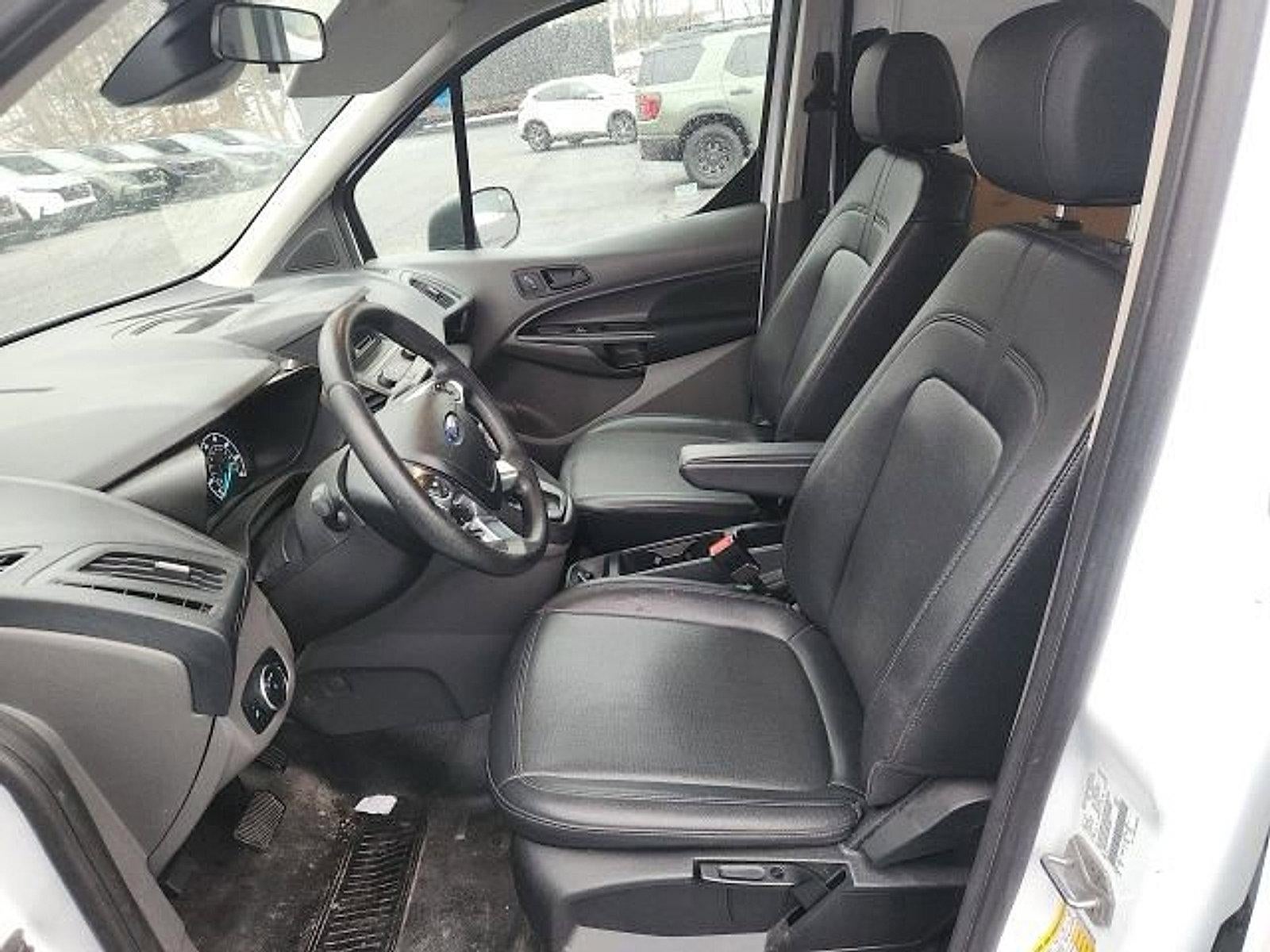 2019 Ford Transit Connect Van XL LWB w/Rear Symmetrical Doors
