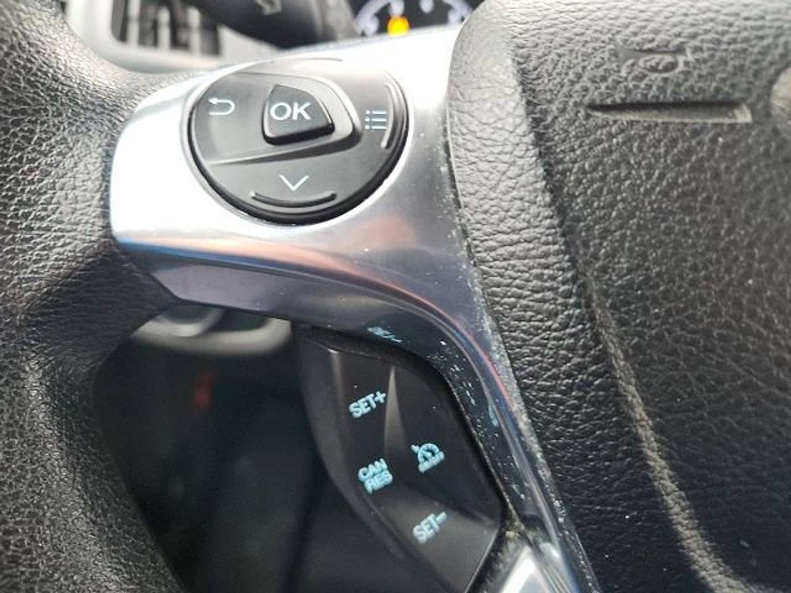 2019 Ford Transit Connect Van XL LWB w/Rear Symmetrical Doors