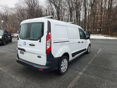 2019 Ford Transit Connect Van XL LWB w/Rear Symmetrical Doors