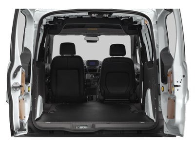2019 Ford Transit Connect Van XL LWB w/Rear Symmetrical Doors