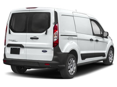 2019 Ford Transit Connect Van XL LWB w/Rear Symmetrical Doors