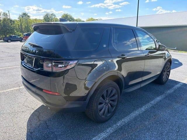 2020 Land Rover Discovery Sport SE 4WD