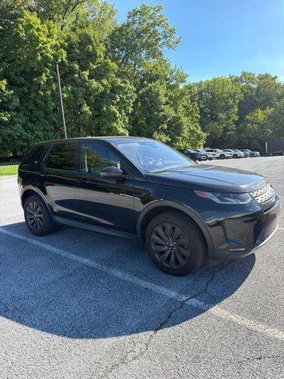 2020 Land Rover Discovery Sport SE 4WD