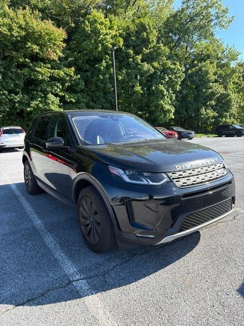 2020 Land Rover Discovery Sport SE 4WD