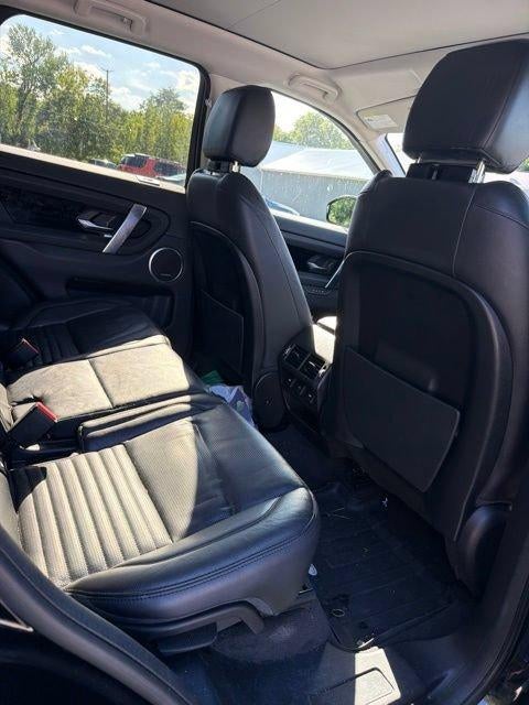2020 Land Rover Discovery Sport SE 4WD