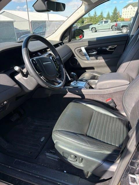 2020 Land Rover Discovery Sport SE 4WD