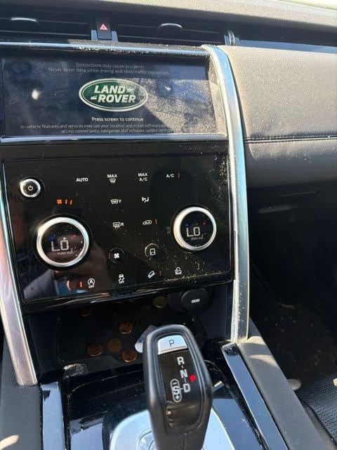 2020 Land Rover Discovery Sport SE 4WD