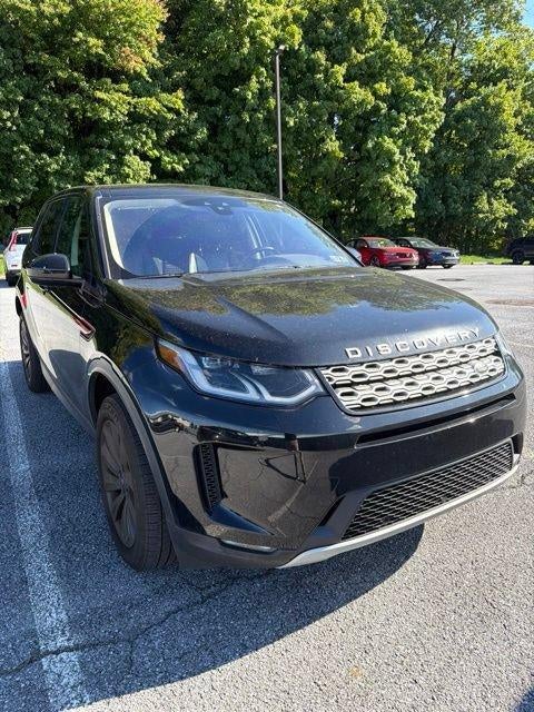 2020 Land Rover Discovery Sport SE 4WD
