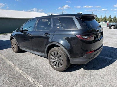2020 Land Rover Discovery Sport SE 4WD