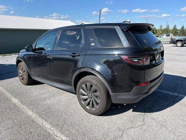 2020 Land Rover Discovery Sport SE 4WD