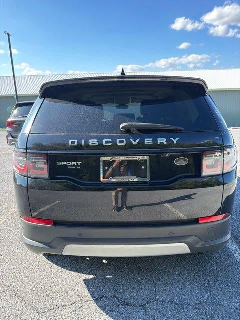 2020 Land Rover Discovery Sport SE 4WD