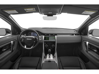 2020 Land Rover Discovery Sport SE 4WD