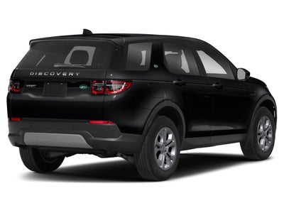 2020 Land Rover Discovery Sport SE 4WD