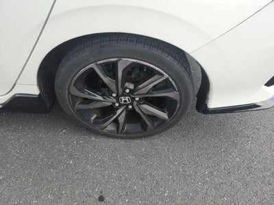 2018 Honda Civic Hatchback Sport CVT